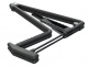 17580 Stand Guitare Acoustique Heli 2 Noir (et Cor)