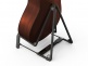 Stand Guitare Acoustique Heli 2 Noir (et Cor) - 17580