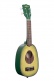 Ka-Nv-Guac-Bag Novelty Soprano Guacalele Delivered With Cover