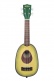 Ka-Nv-Guac-Bag Novelty Soprano Guacalele Delivered With Cover