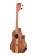 Ka-Tk-C-Ce Tri-Top Teak Electro-Acoustic Cutaway Concert