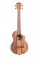 Ka-Tk-T-Ce Teak Tri-Top Tenor Cutaway