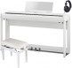 ES-520 Pack Stand White
