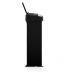 ES60 BLACK AND HIS STAND