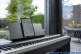 ES60 BLACK AND HIS STAND