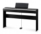 ES60 Noir et son stand dédié