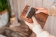 MEINL SONIC ENERGY SOLID KALIMBA, 10 NOTES, BLACK WALNUT, TREE OF LIFE