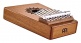 MEINL SONIC ENERGY SOUND HOLE KALIMBA, 10 NOTES, MAHOGANY