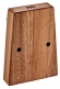 MEINL SONIC ENERGY SOUND HOLE KALIMBA, 10 NOTES, MAHOGANY