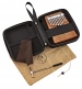 MEINL SONIC ENERGY SOUND HOLE KALIMBA, 10 NOTES, MAHOGANY