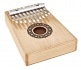 KALIMBA SONIC ENERGY 10 NOTES, DO MAJEUR