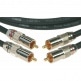 RCA - RCA CONTACT EN OR 3 M 2PCS.