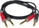 AT-JJ0100 DOUBLE JACK 6 M CONTACT EN OR