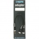 AYB-4 Adaptateur Y 20 CM Mini Jack - 2 Mini Jack F