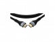 HDMI 2.1 Cable, PVC black 3m