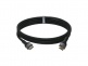 HDMI 2.1 Cable, PVC black 10m