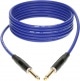 KIK INSTRUMENT CABLE 9M BLEU