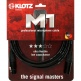 Cable Micro XLR 5 M Male Femelle Neutrik