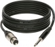 CABLE MICRO 5 M XLR FEMELLE - JACK 2P KLOTZ