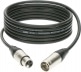 CABLE MICRO XLR 60 CM NOIR KLOTZ