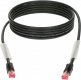 RC5RR030B RAMCAT5 3M BLACK CABLE RJ45 - RJ45