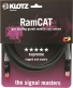 RC5RR030B RAMCAT5 3M BLACK CABLE RJ45 - RJ45