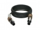 SC-3 Haut-Parleur black 5m