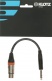 XLR-FP6.3 XLR F-jack 1/4