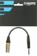 XLR-MP6.3 XLR M-jack 1/4