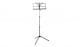 10040 MUSIC STAND - BLACK