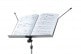 11590-000-55 BLACK SHEET MUSIC HOLDER