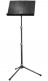 12125-000-55 ORCHESTRA MUSIC STAND BLACK