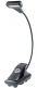 12295 MUSIC STAND LIGHT - BLACK
