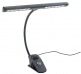 12295 MUSIC STAND LIGHT - BLACK