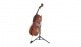 BLACK CELLO STAND