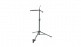 BLACK CELLO STAND