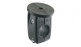14301-000-55 ZWARTE CLAMP-ON KEGELSTANDAARD ADAPTER