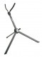 14335-000-55 BLACK SAXOPHONE STAND JAZZ