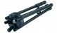 14350-000-55 Stand Saxxy Noir Pour Saxophone Ténor