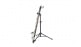 15060-011-55 BASS CLARINET STAND BLACK