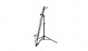 15060-011-55 Stand Noir Pour Clarinette Basse