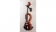 VIOLIN WALL HOLDER BLACK