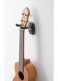 Ukulele Wall Mount - Black - 16590