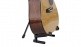 Black Anodized Guitar Stand Memphis Travel - 17550