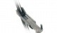 Black Anodized Guitar Stand Memphis Travel - 17550