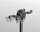 Black Guitar Stand Double - 17620