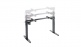 Keyboardstandaard 18800 Zwart