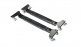 Chariot stand 18806 Noir