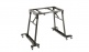 Chariot stand 18806 Noir