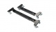 Chariot stand 18806 Noir
